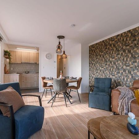 Huswell - Cosy Apartment With Vintage Interior เดอฮาน ภายนอก รูปภาพ