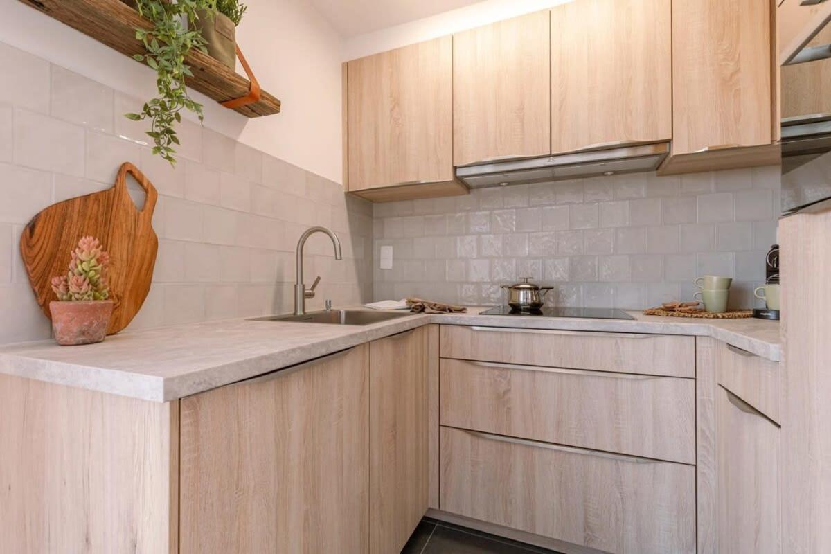 Huswell - Cosy Apartment With Vintage Interior เดอฮาน ภายนอก รูปภาพ
