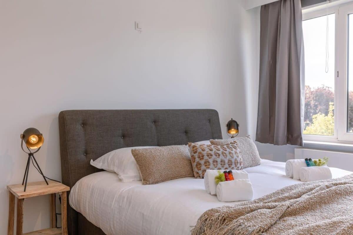 Huswell - Cosy Apartment With Vintage Interior เดอฮาน ภายนอก รูปภาพ