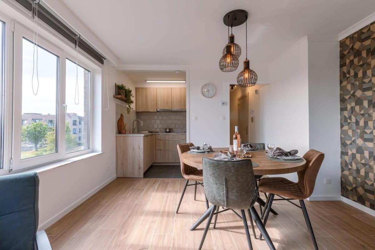 Huswell - Cosy Apartment With Vintage Interior เดอฮาน ภายนอก รูปภาพ