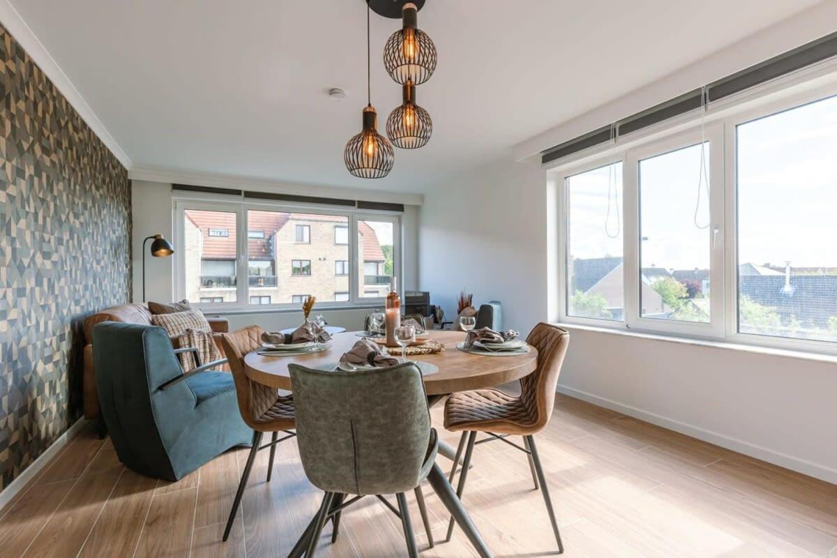 Huswell - Cosy Apartment With Vintage Interior เดอฮาน ภายนอก รูปภาพ