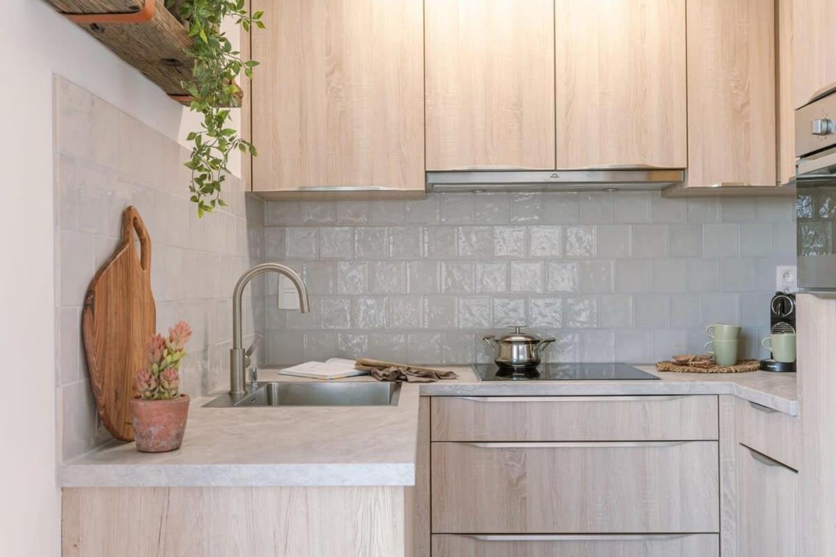 Huswell - Cosy Apartment With Vintage Interior เดอฮาน ภายนอก รูปภาพ