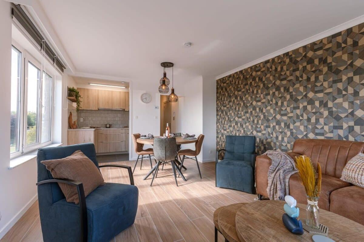 Huswell - Cosy Apartment With Vintage Interior เดอฮาน ภายนอก รูปภาพ