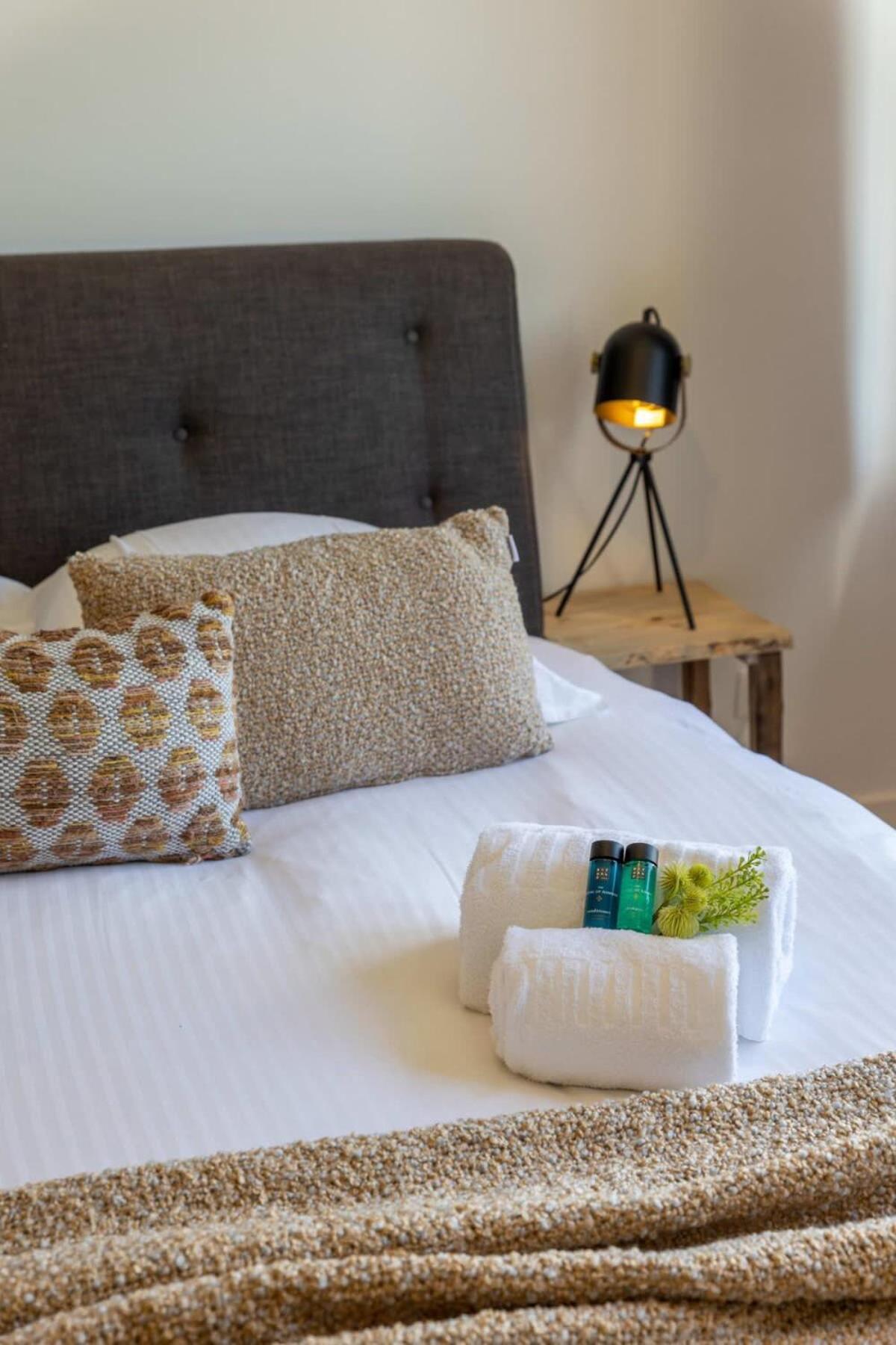 Huswell - Cosy Apartment With Vintage Interior เดอฮาน ภายนอก รูปภาพ