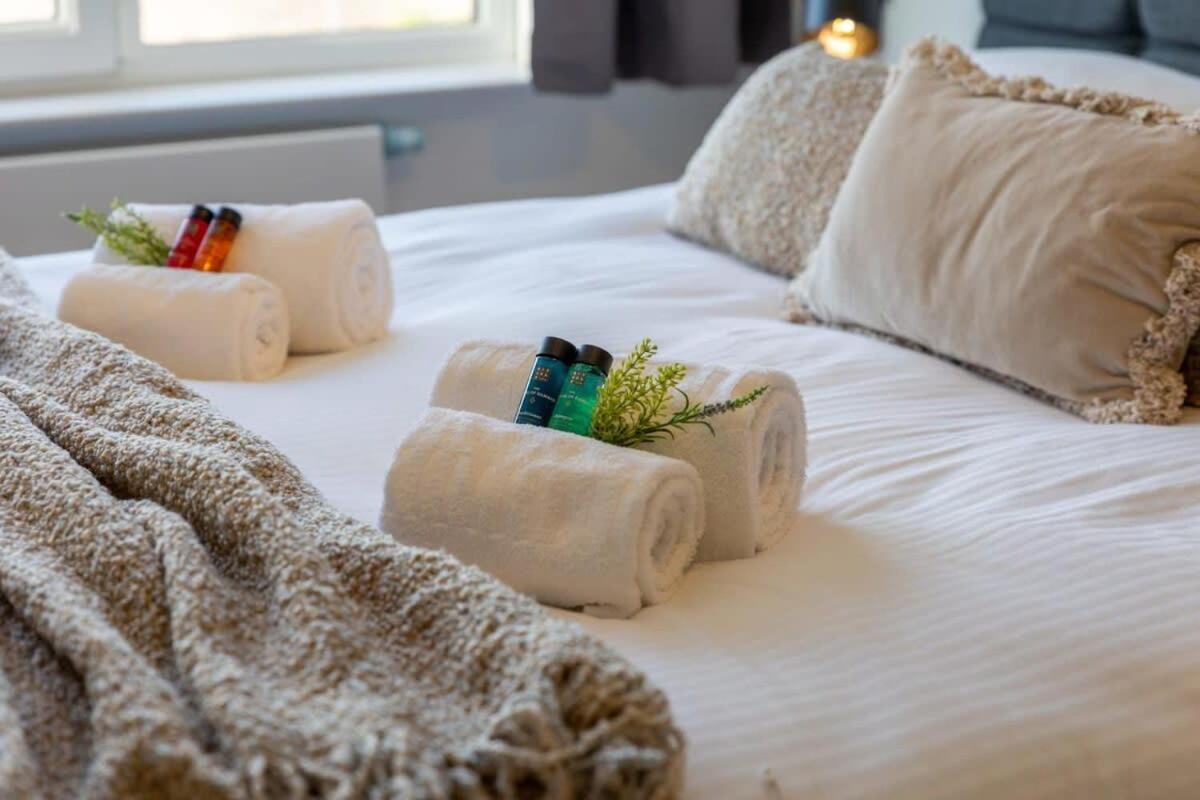 Huswell - Cosy Apartment With Vintage Interior เดอฮาน ภายนอก รูปภาพ