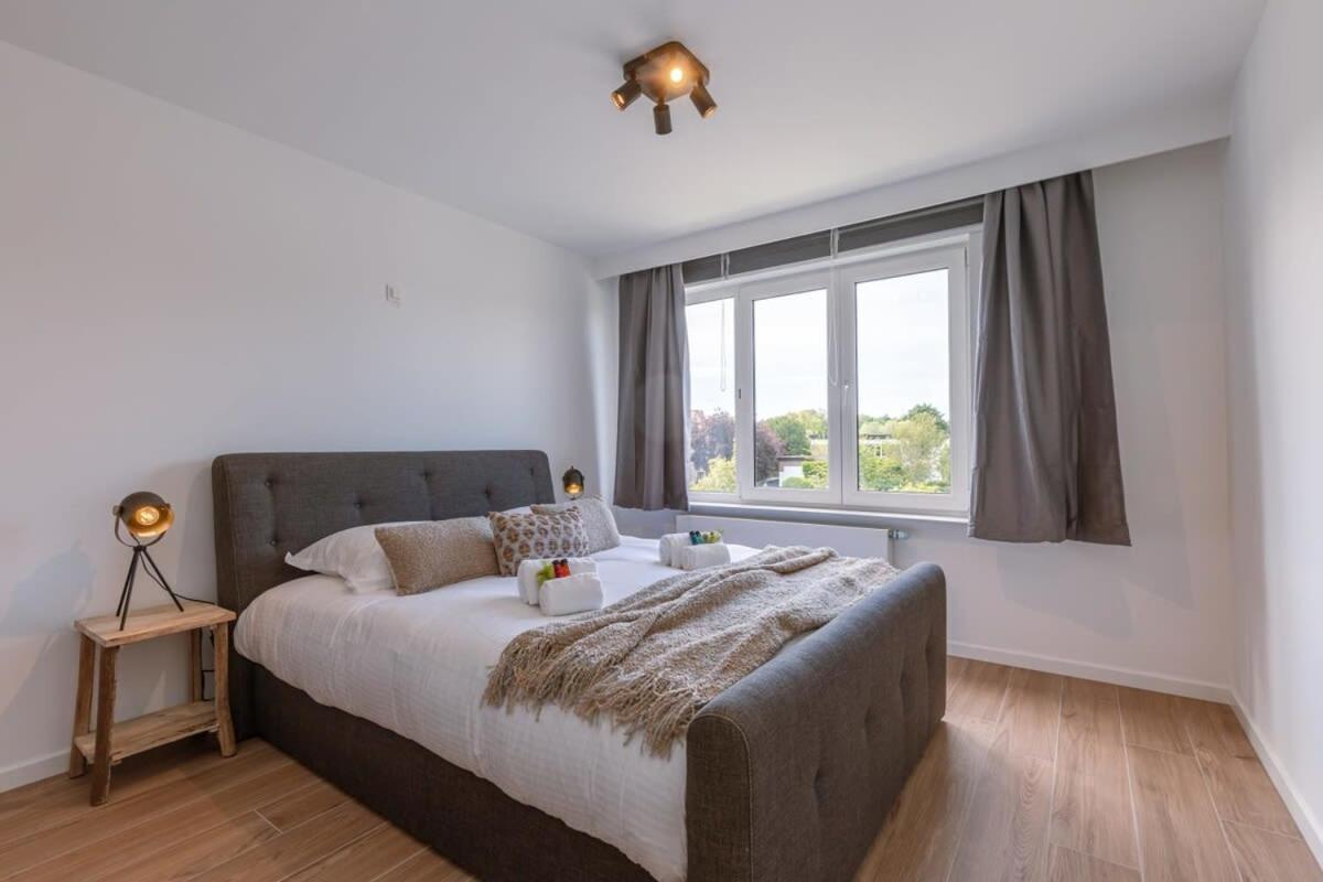 Huswell - Cosy Apartment With Vintage Interior เดอฮาน ภายนอก รูปภาพ
