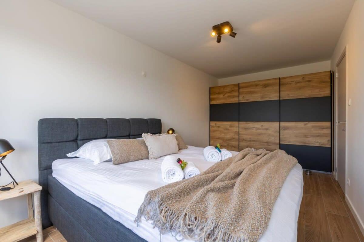 Huswell - Cosy Apartment With Vintage Interior เดอฮาน ภายนอก รูปภาพ