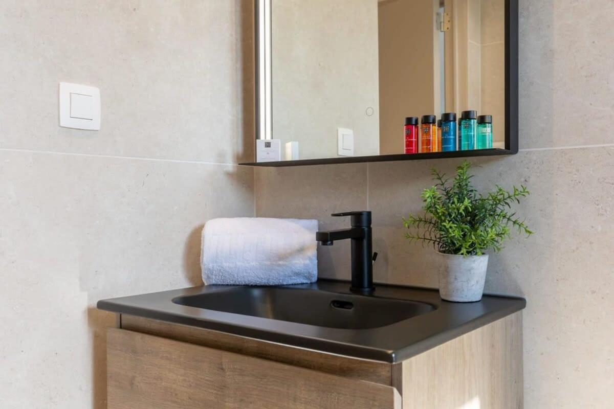 Huswell - Cosy Apartment With Vintage Interior เดอฮาน ภายนอก รูปภาพ