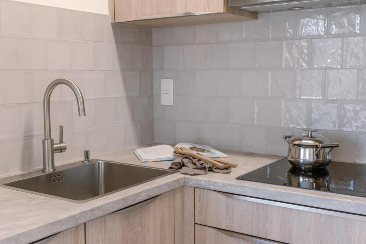 Huswell - Cosy Apartment With Vintage Interior เดอฮาน ภายนอก รูปภาพ