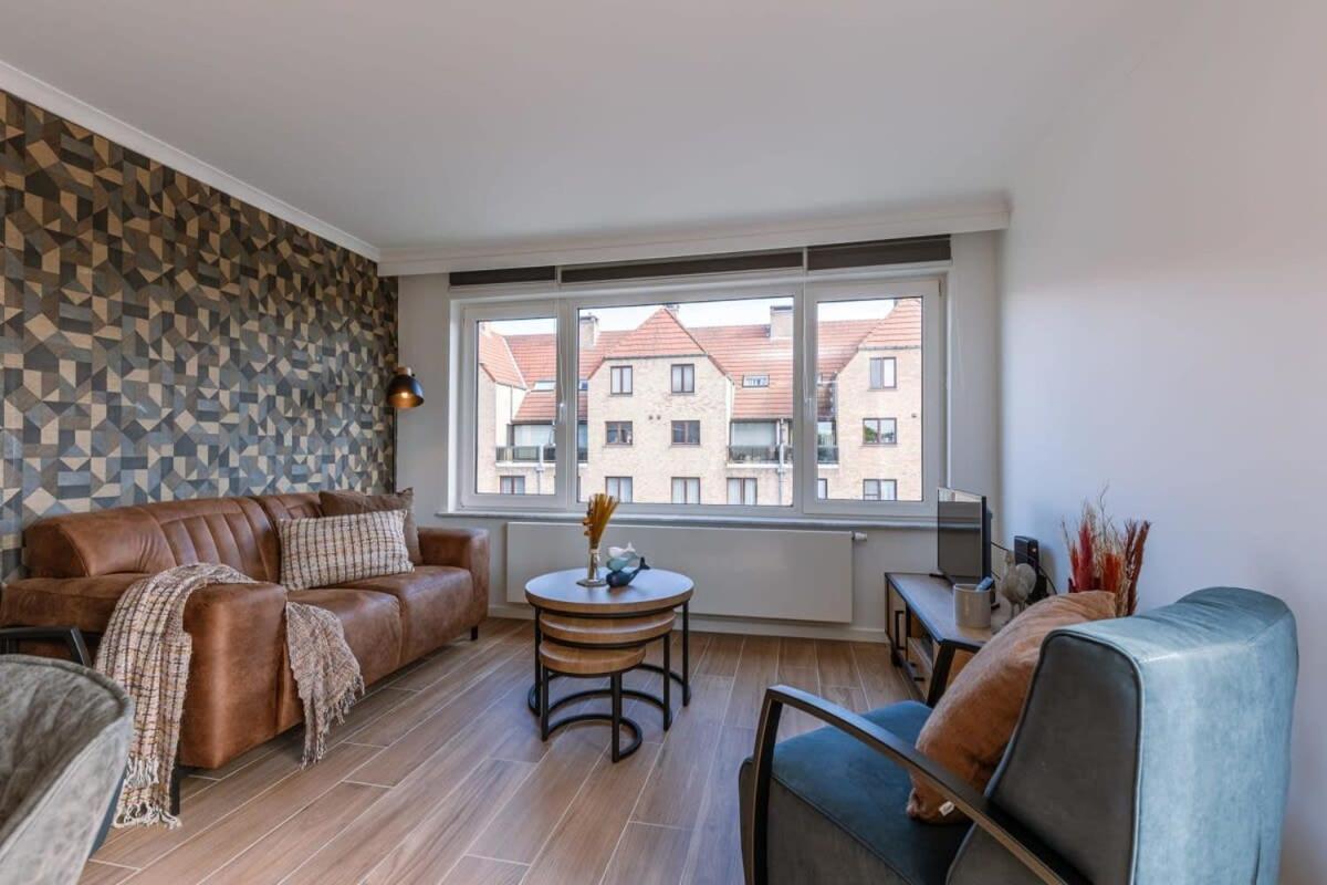 Huswell - Cosy Apartment With Vintage Interior เดอฮาน ภายนอก รูปภาพ