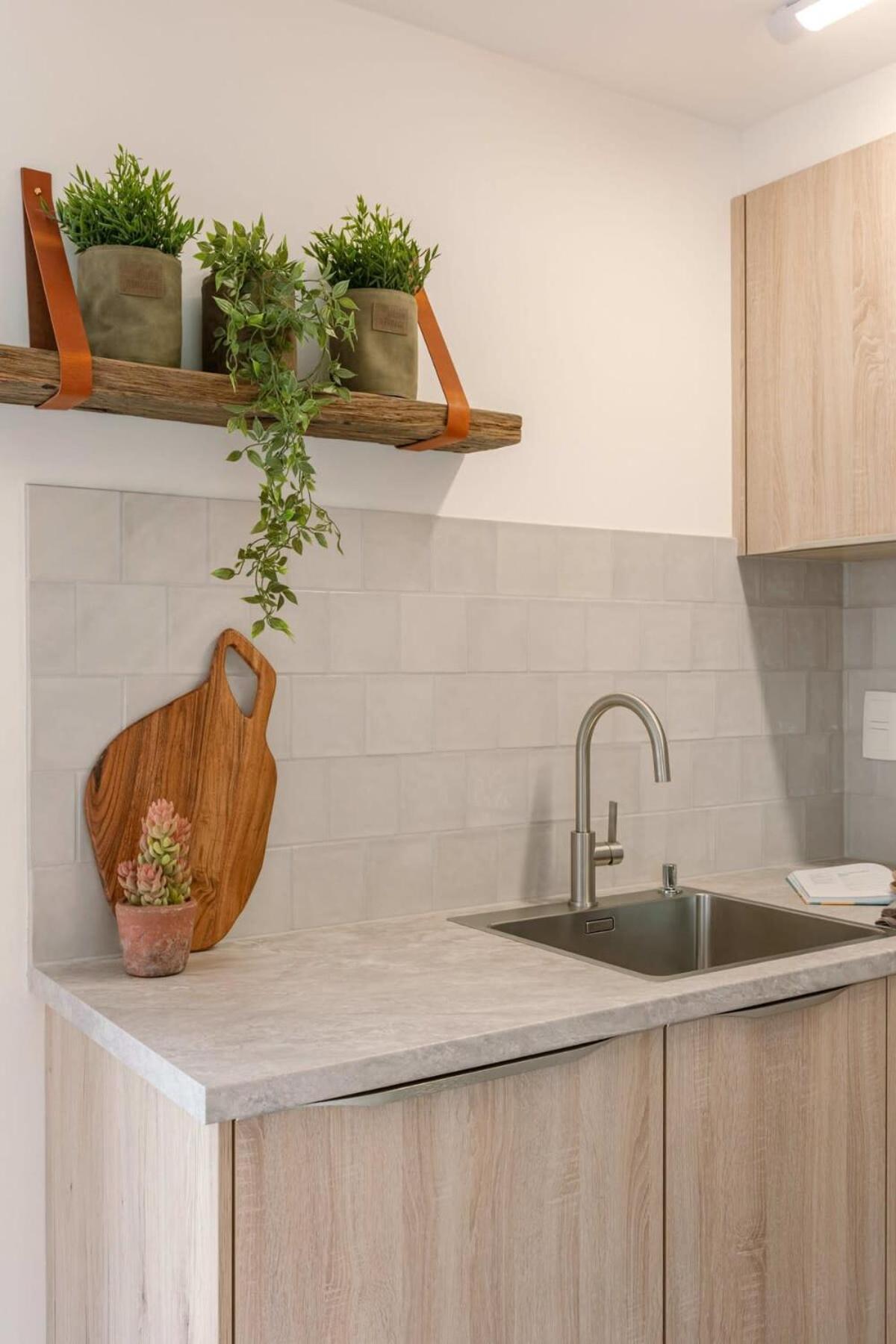 Huswell - Cosy Apartment With Vintage Interior เดอฮาน ภายนอก รูปภาพ
