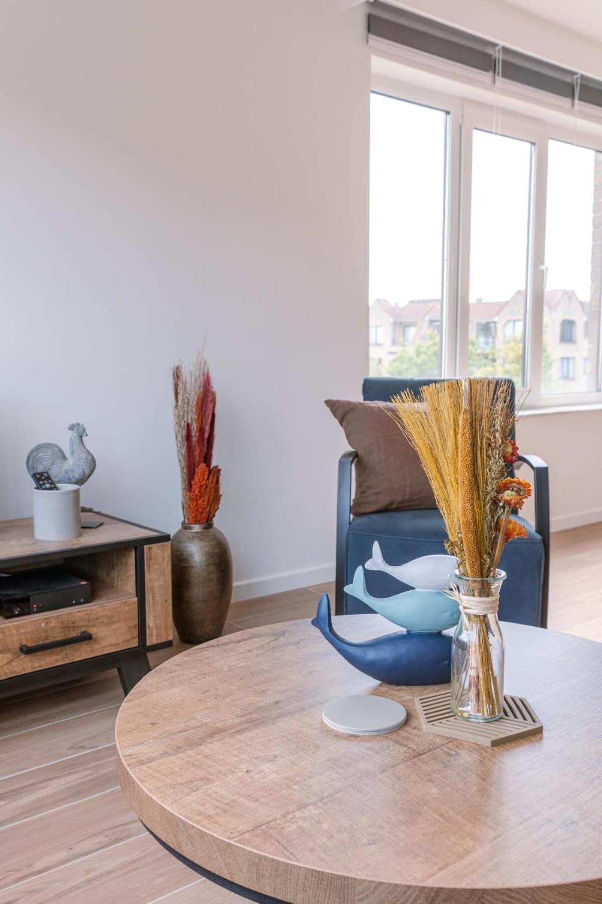 Huswell - Cosy Apartment With Vintage Interior เดอฮาน ภายนอก รูปภาพ