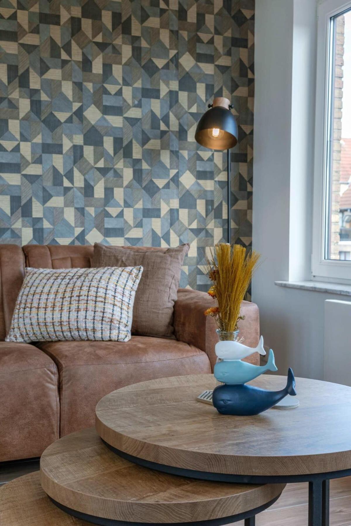 Huswell - Cosy Apartment With Vintage Interior เดอฮาน ภายนอก รูปภาพ